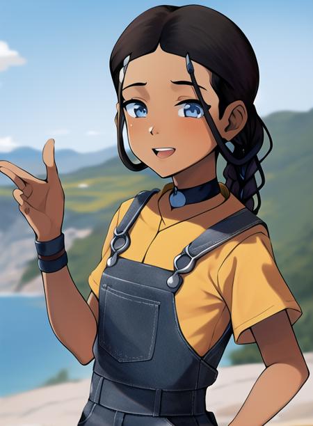 1665721793691-1042632509-masterpiece, Katara_V9_Shurik, dark skin, hiking in the mountains wearing a (yellow hardhat) and overalls.png